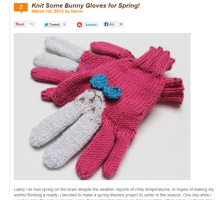 Bunny Gloves Thumbnail